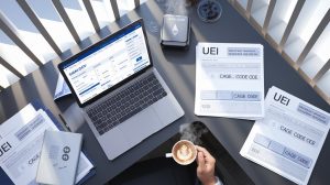 updating sam registration details