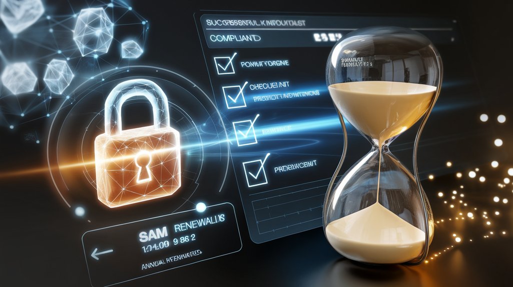 validation process for sam