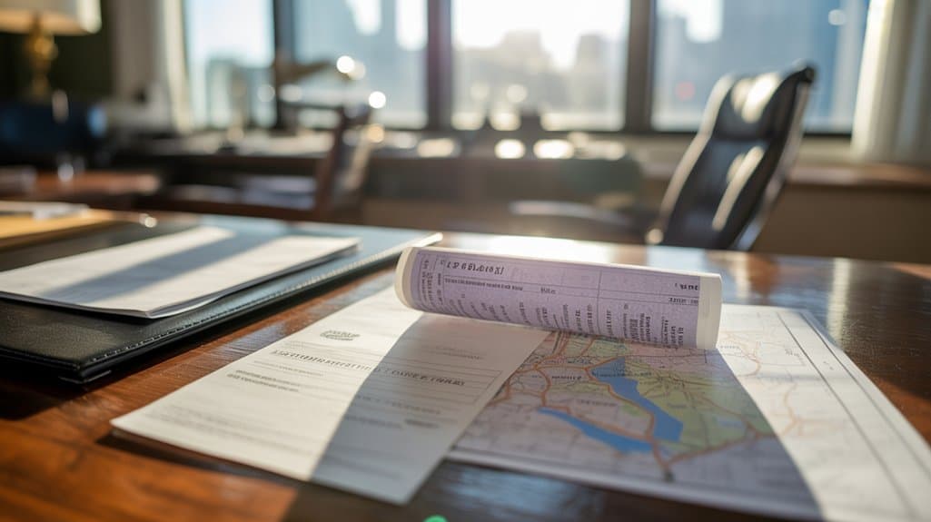 verified physical address documentation